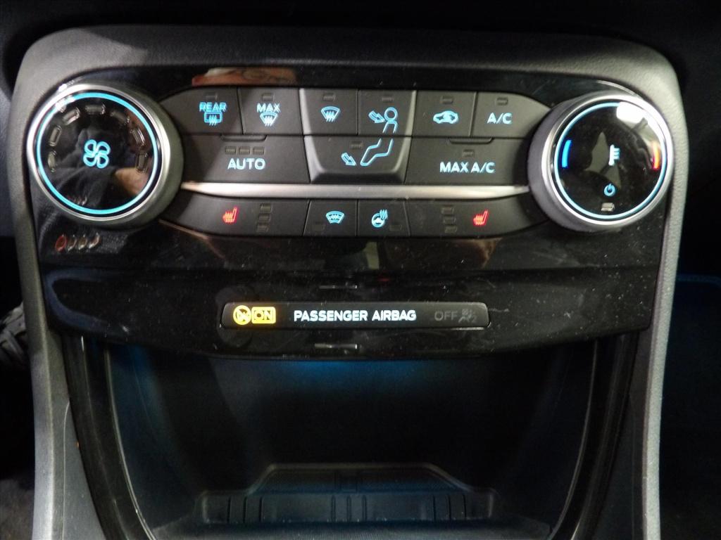 Ford Puma 1.0i ecoboost hybrid 125pk aut st-line vignale