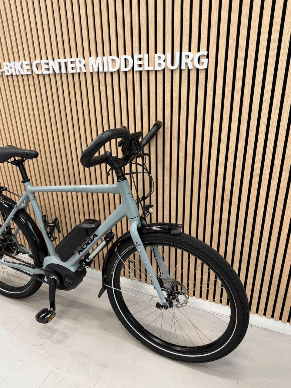 Koga Worldtraveller Bosch Performance CX 57CM Belt Rohloff 500Wh