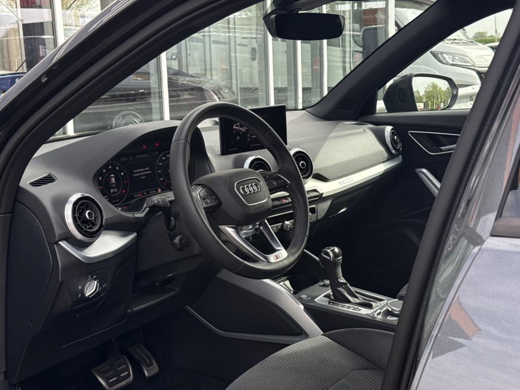 Audi Q2 35 tfsi s edition | nl-auto | 1e eig | camera | adapt. cruisec. | k