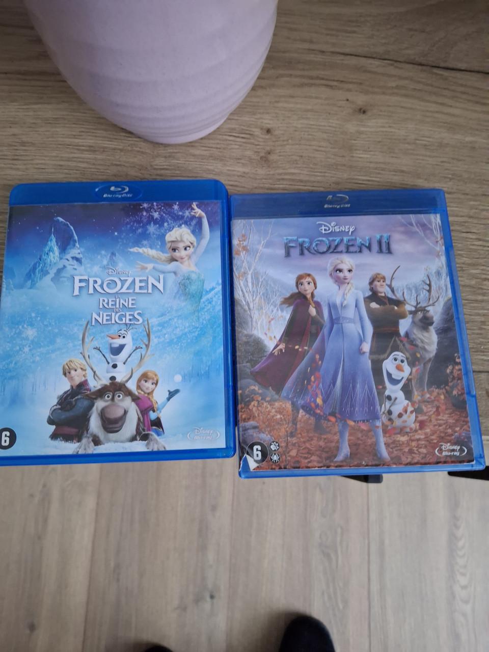 Bluray.s veel