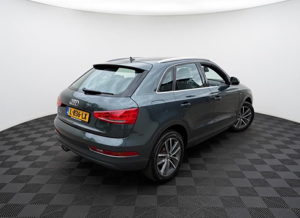 Audi Q3 1.4 tfsi cod sport s line edition