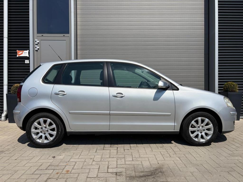 Volkswagen Polo 1.4-16v sportline/129.000 nap/airco/cruise ctrl/