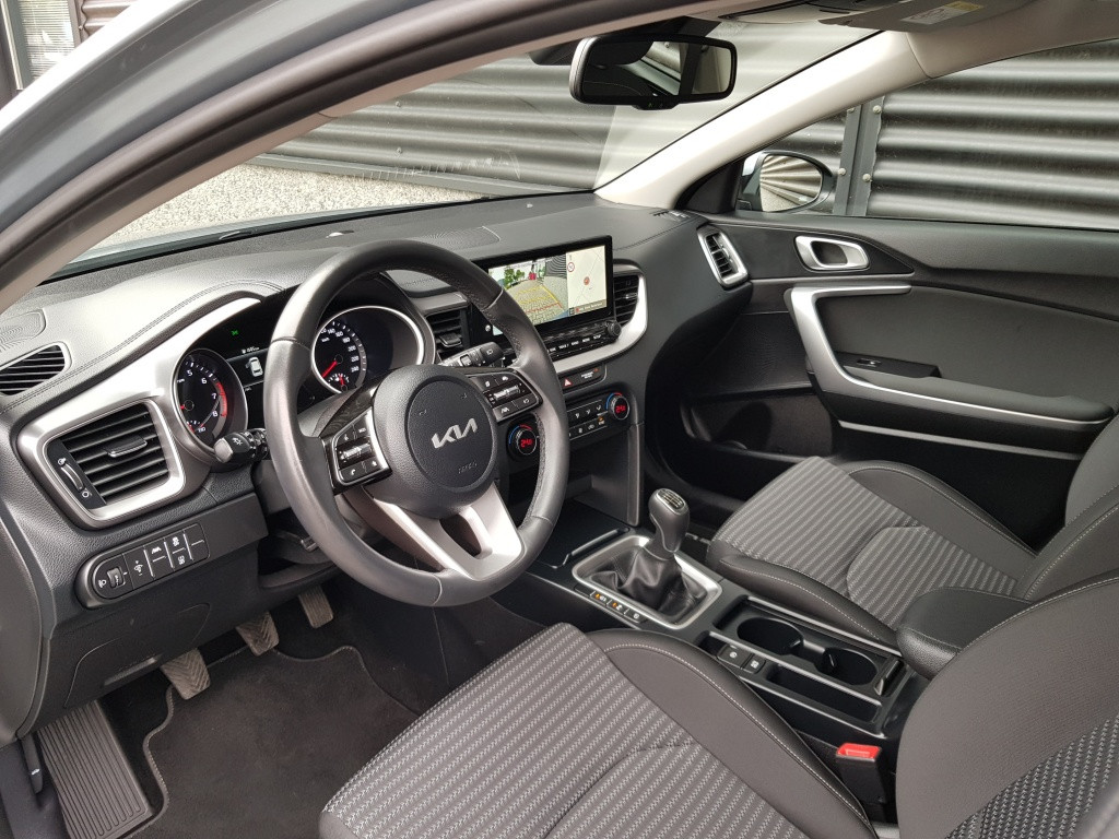 Kia Cee'd dynamicline 120pk