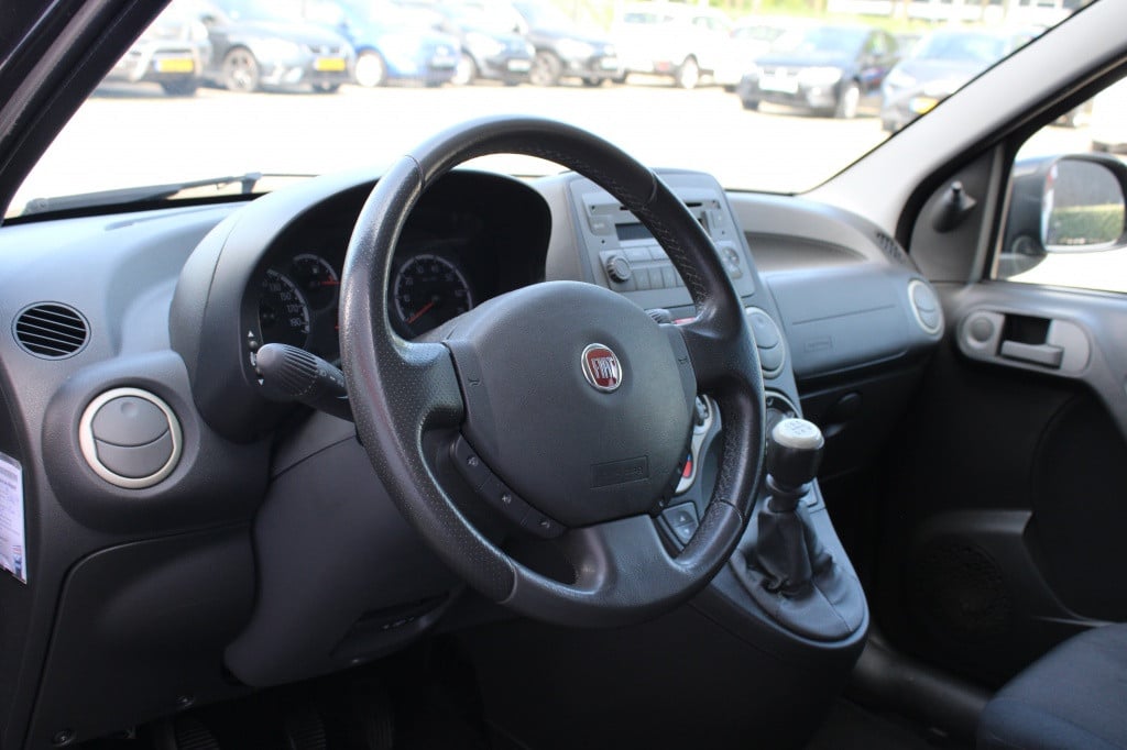 Fiat Panda 1.2 edizione cool