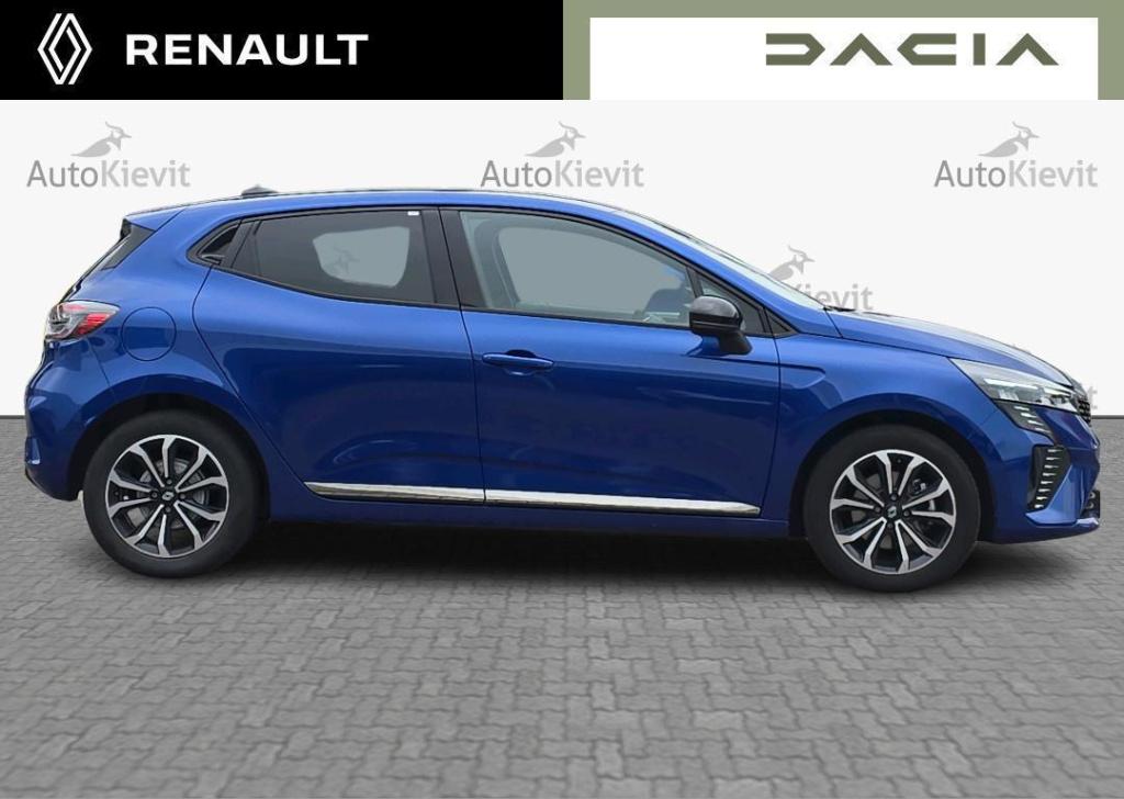 Renault Clio 1.6 e-tech full hybrid 145 techno