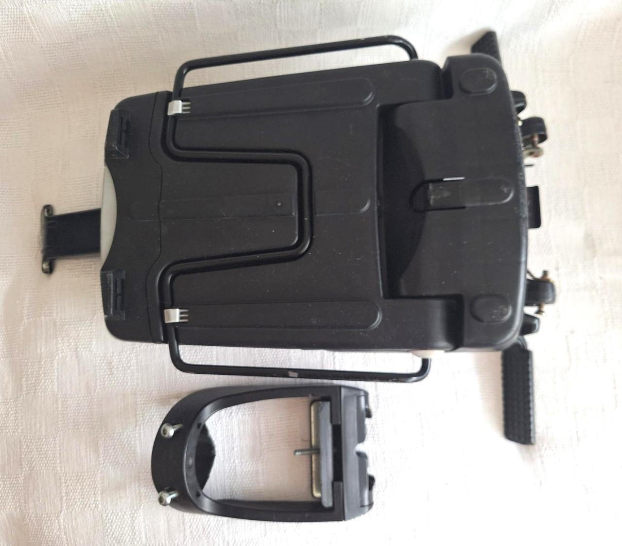 Bobike Junior fietsstoeltje