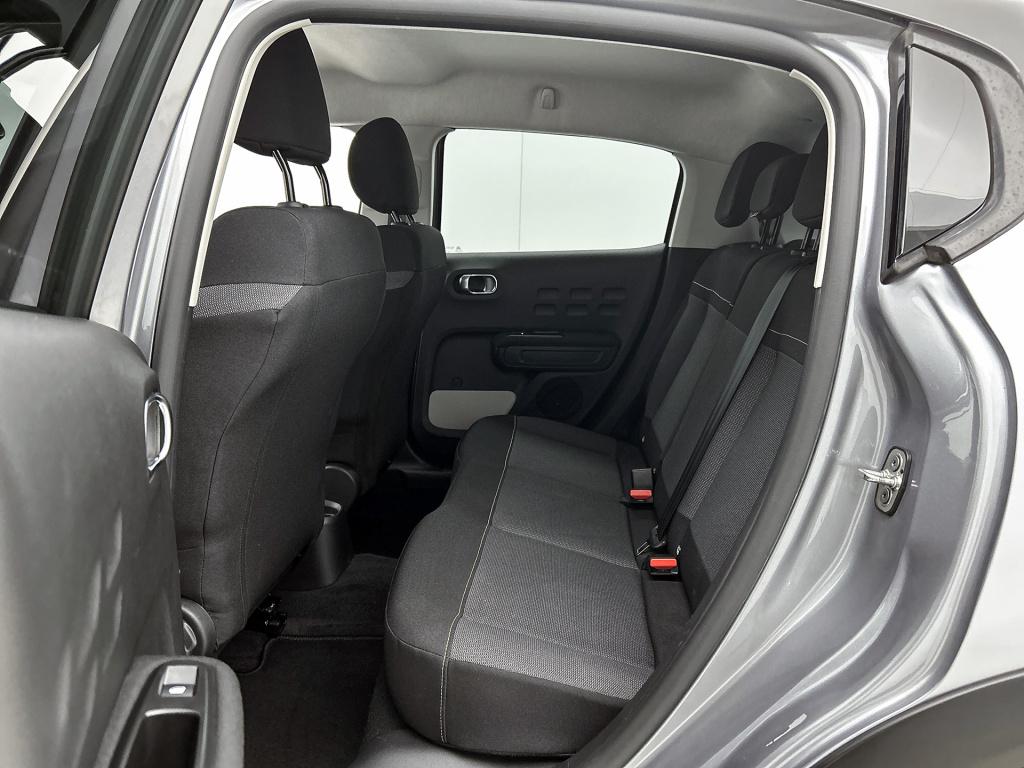 Citroen C3 110pk automaat shine | rijklaar | 17" lichtmetaal | navigatie | 