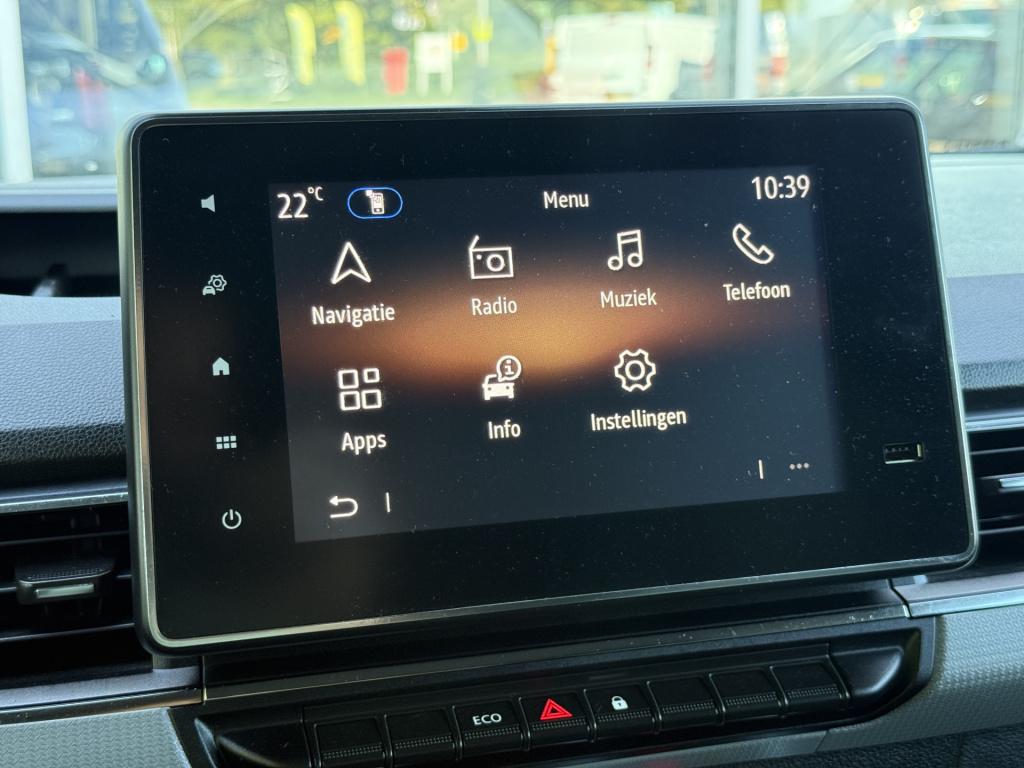 Renault Kangoo e-tech advance open sesame 44 kwh | snellader | camera | pdc