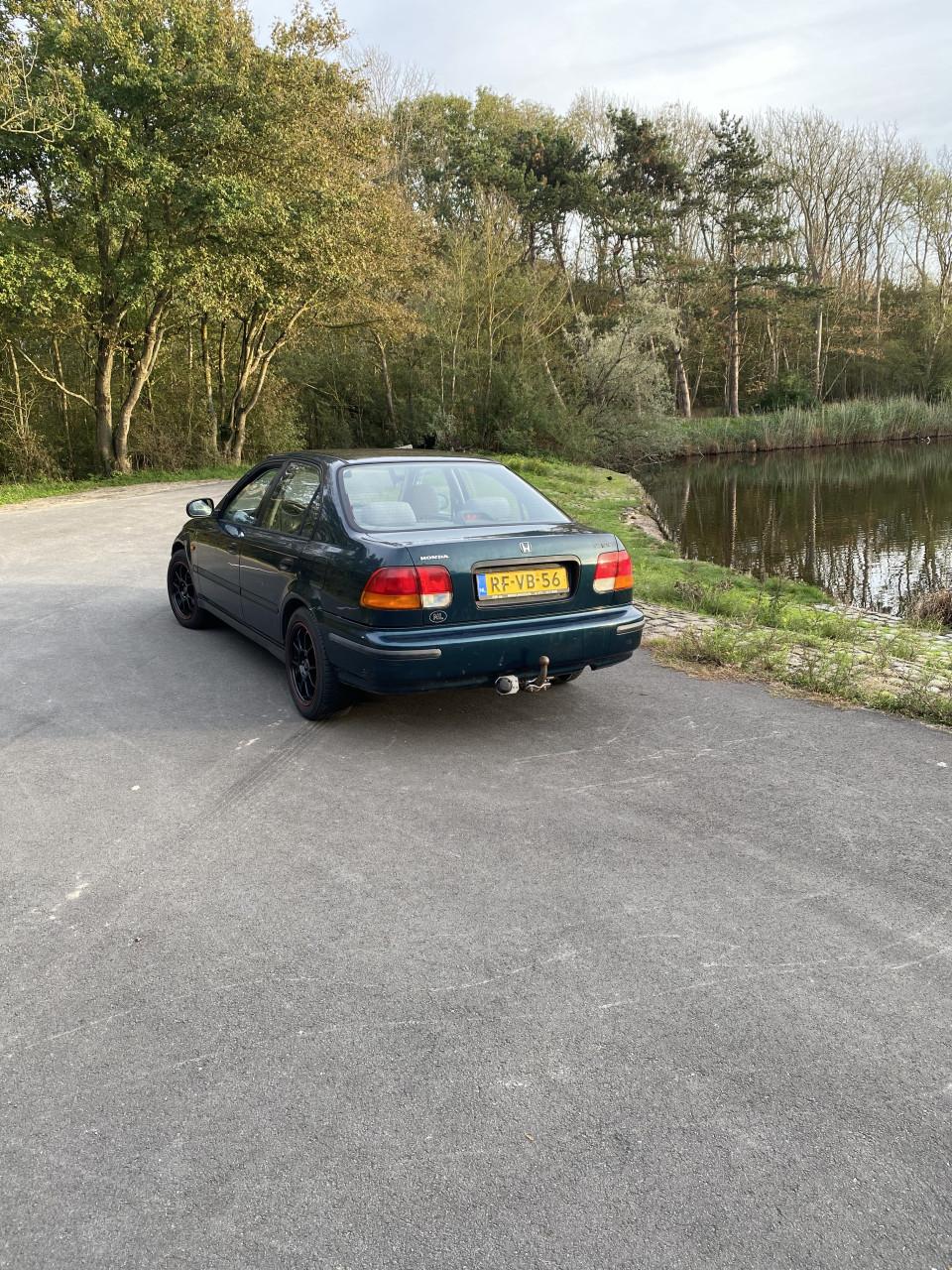 Honda Civic Ek Sedan 1.4 ‘97