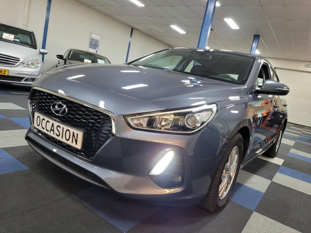Hyundai I 30 1.0 t-gdi comfort