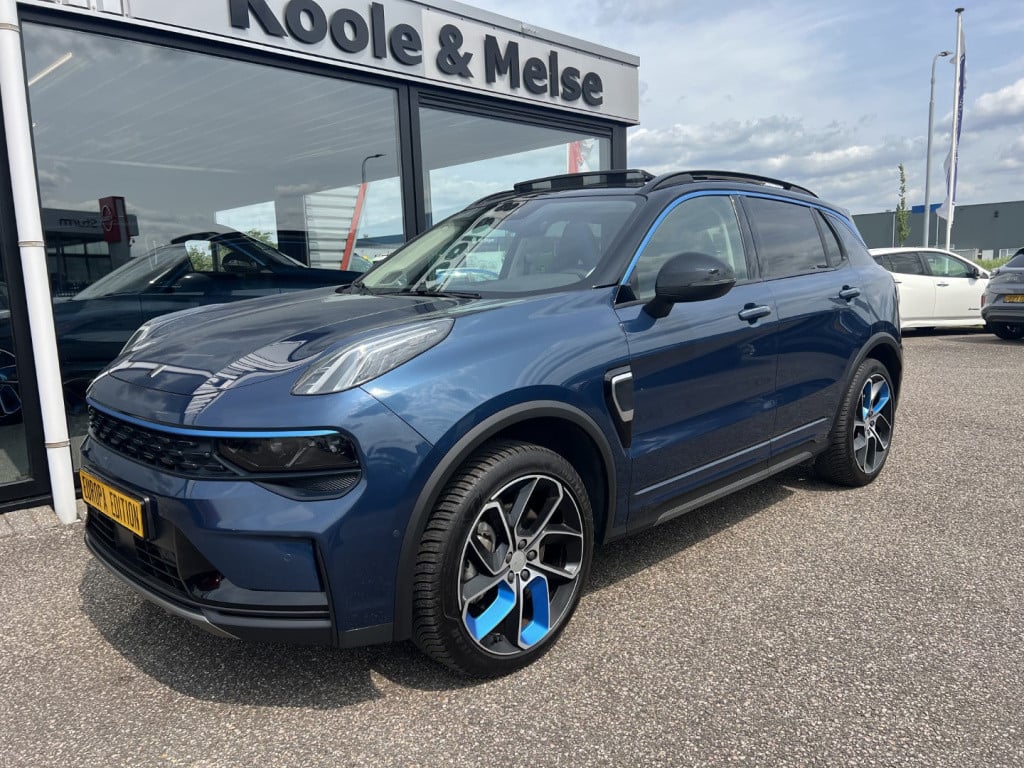 Lynk & Co 01 1.5 261pk plug in hybrid , panodak , carplay