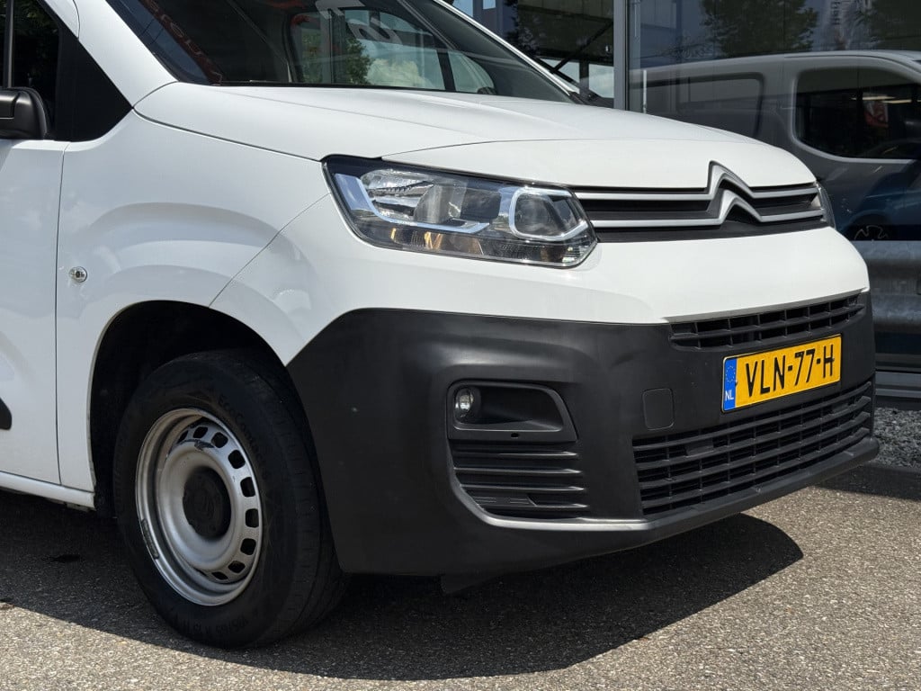 Citroen Berlingo 1.5 bluehdi club | nl-auto | navi | carplay | pdc | cruise
