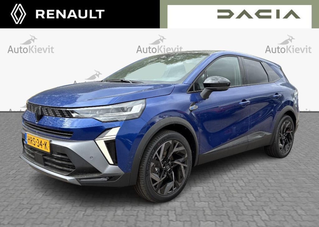 Renault Symbioz 1.6 e-tech full hybrid 145 esprit alpine - pack light & sou