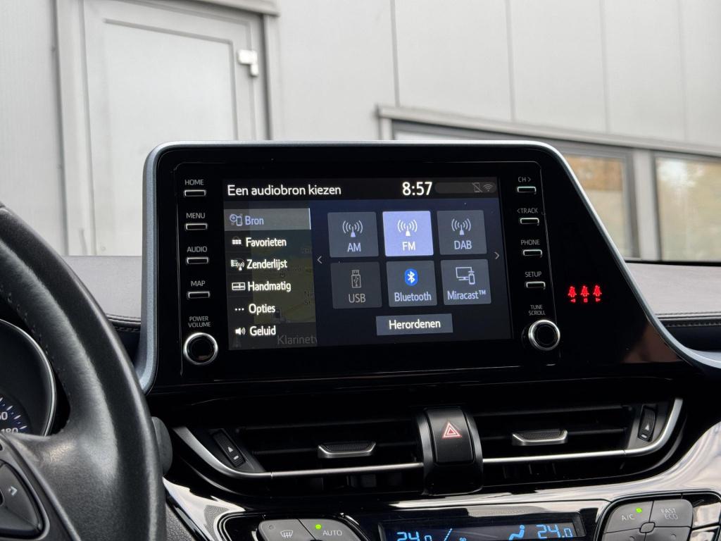 Toyota C-hr 2.0 hybrid dynamic nl-auto!