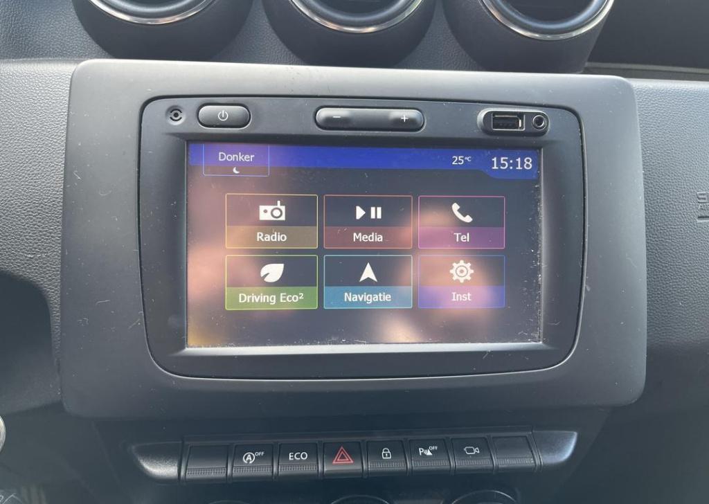 Dacia Duster 1.2 tce 125 prestige