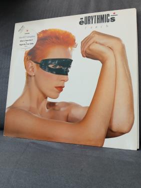 Eurythmics elpee