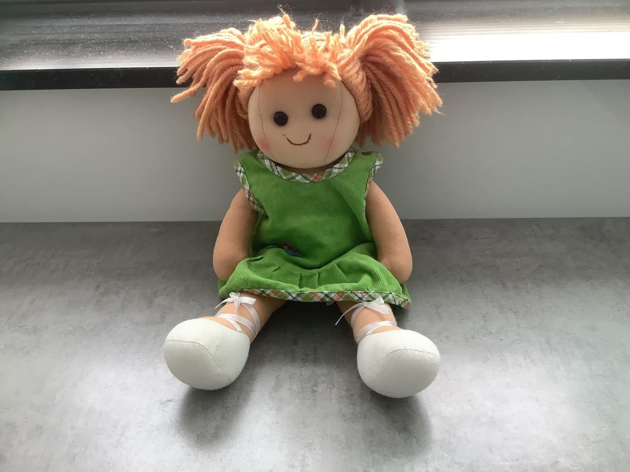 Dille & Kamille stoffen Pop 40 cm