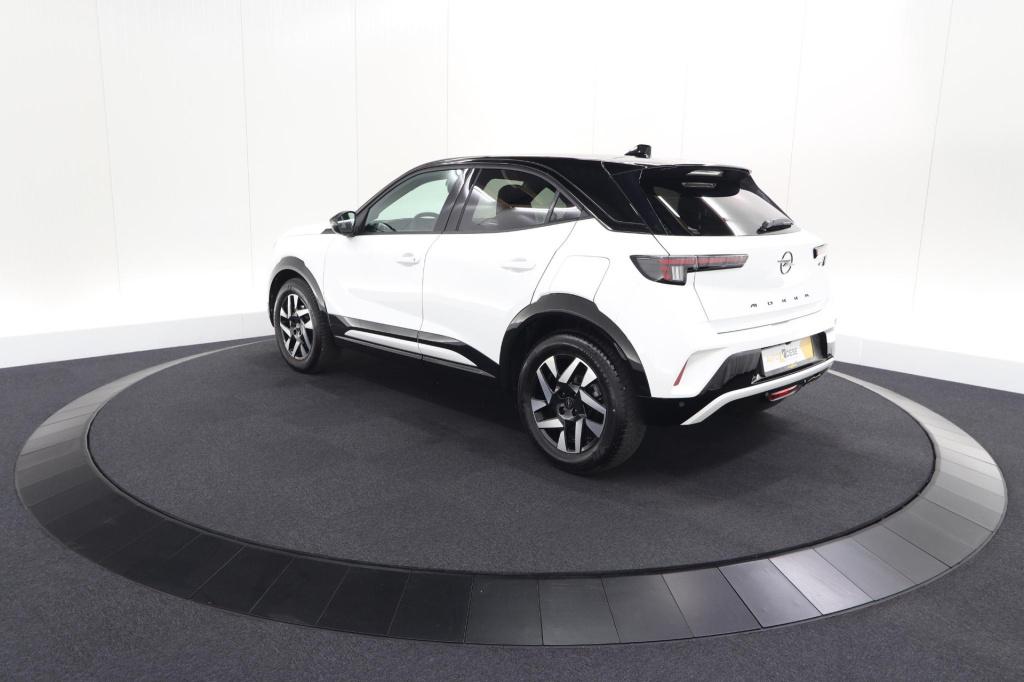 Opel Mokka 1.2 turbo 145 hybrid gs | camera | apple carplay | parkeersensor