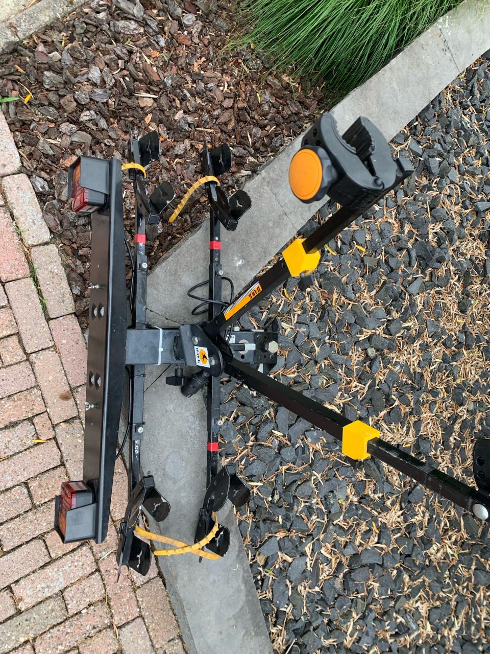 Fietsendrager