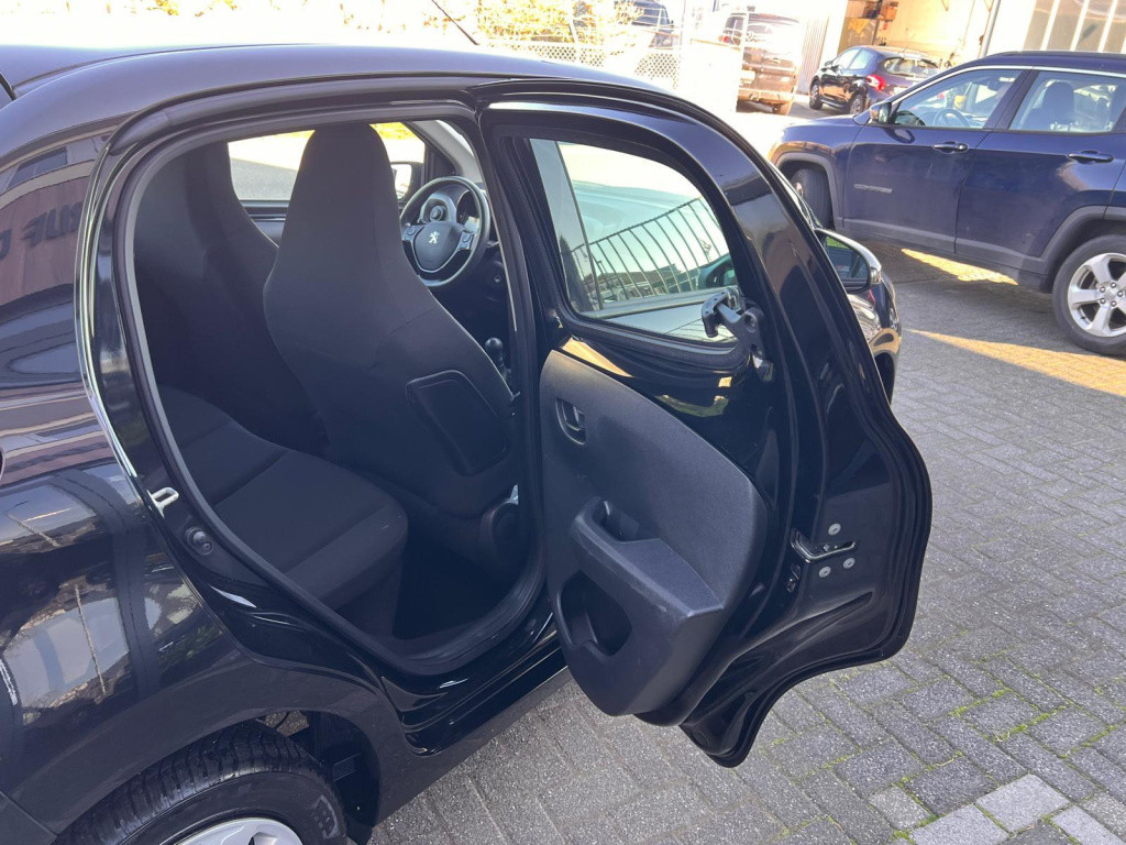 Peugeot 108 1.0 e-vti active nu met 12 maanden garantie