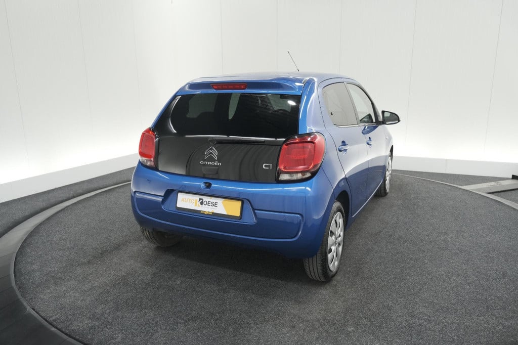 Citroen C1 1.0 vti feel | pack comfort | airco | bluetooth | elektrische ra