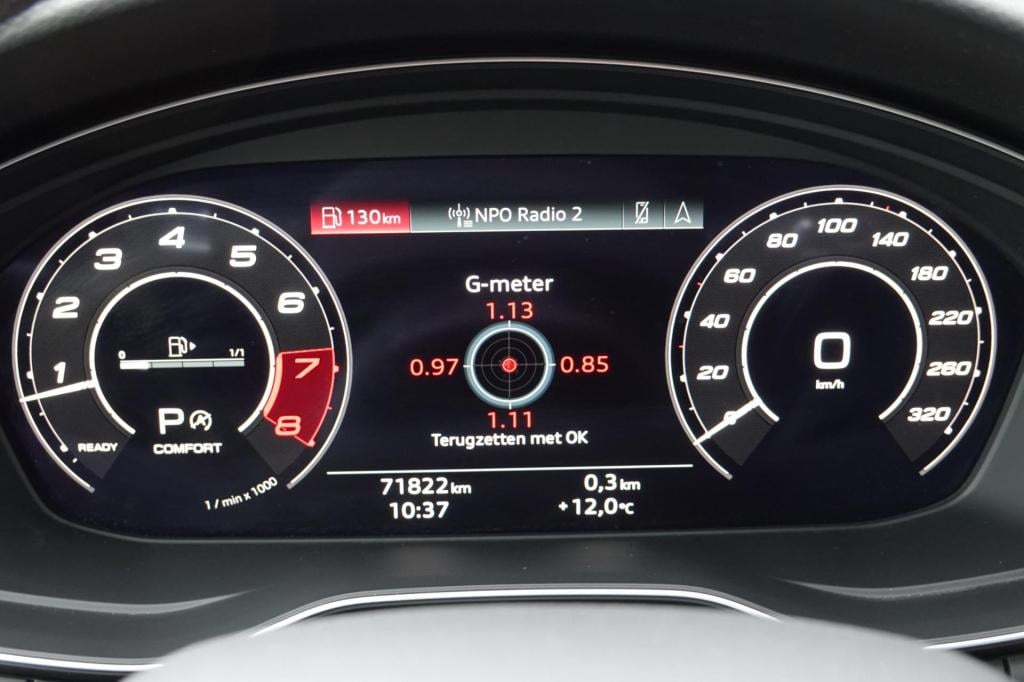 Audi Rs4 a4 avant 2.9 tfsi quattro