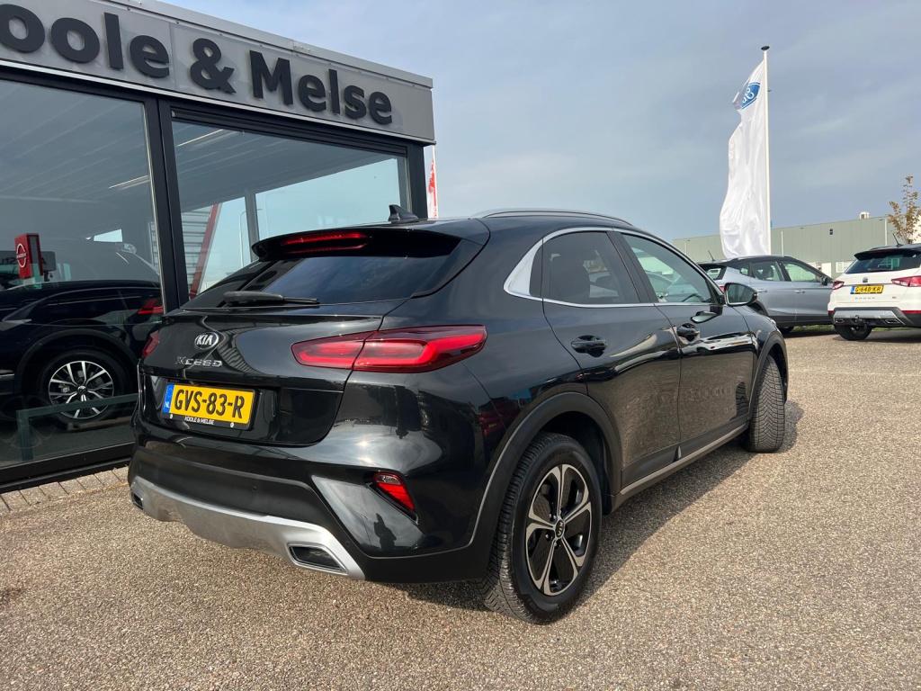 Kia Xceed 1.6 gdi phev 142pk dct6 dynamicline, carplay, lane assist, cruise