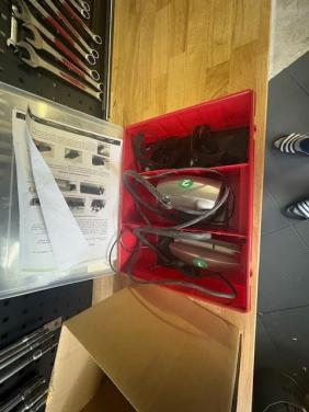 Sparta Ion gereedschap en onderdelen