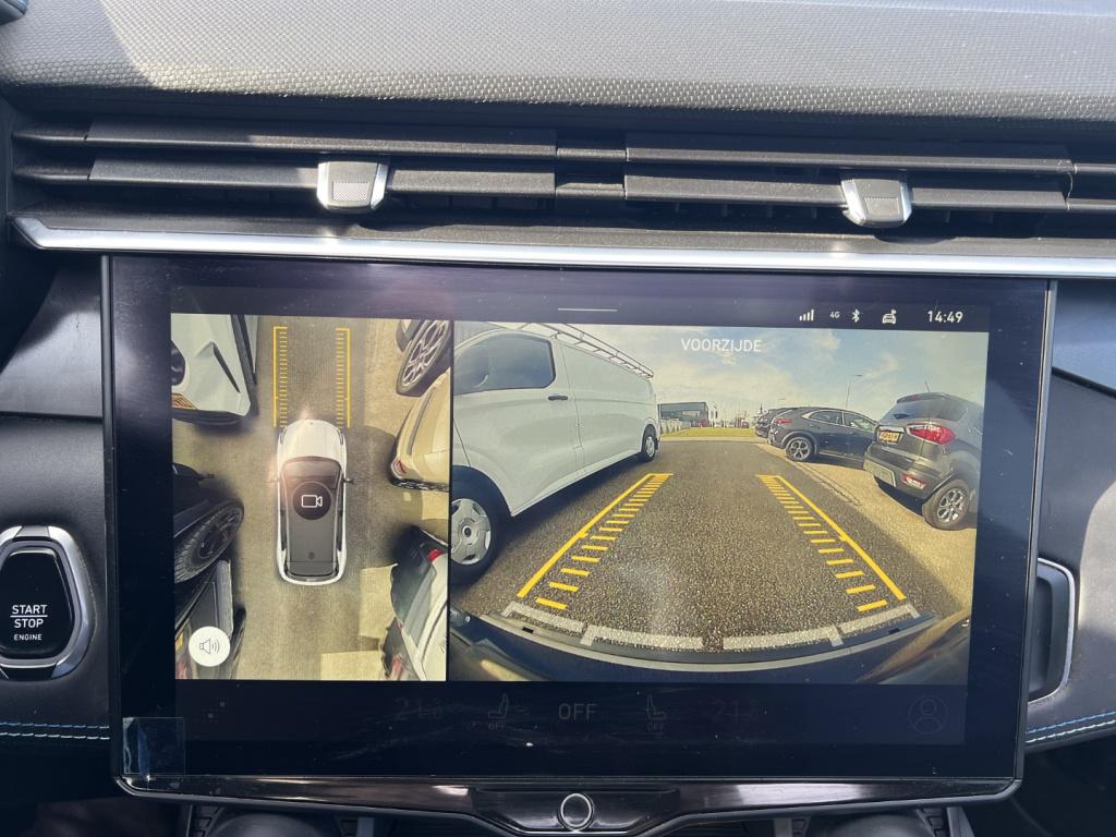 Lynk & Co 01 1.5 261pk phev plug inn hybrid , pano dak,car play, adaptive c