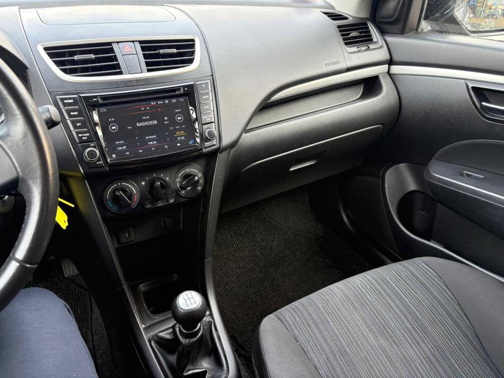 Suzuki Swift 1.2 bandit easss