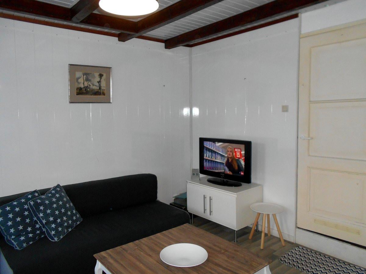 Coosje Buskenstraat 122a, gezellige sfeervolle studio te huur Vlissingen