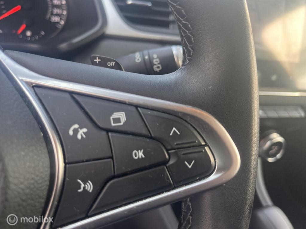 Renault Captur 1.3 tce 140 mild hybrid camera navi