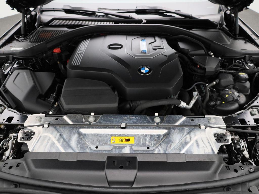 BMW 3-serie 330e edrive edition | automaat | lmv | leder | 360 camera | par