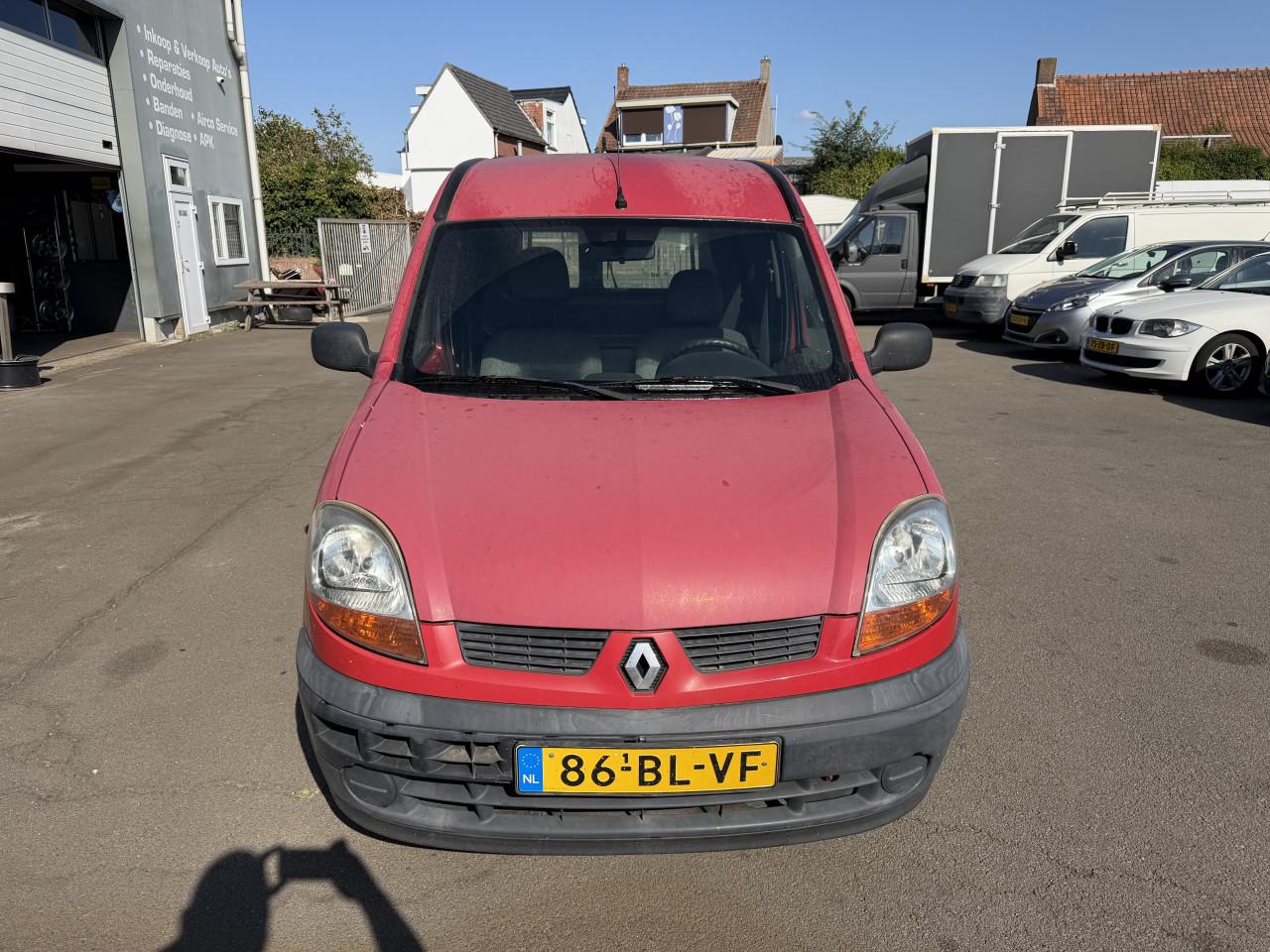 Renault Kangoo Express 1.5 dCi Confort Bouwjaar 2004 NAP ! ! !