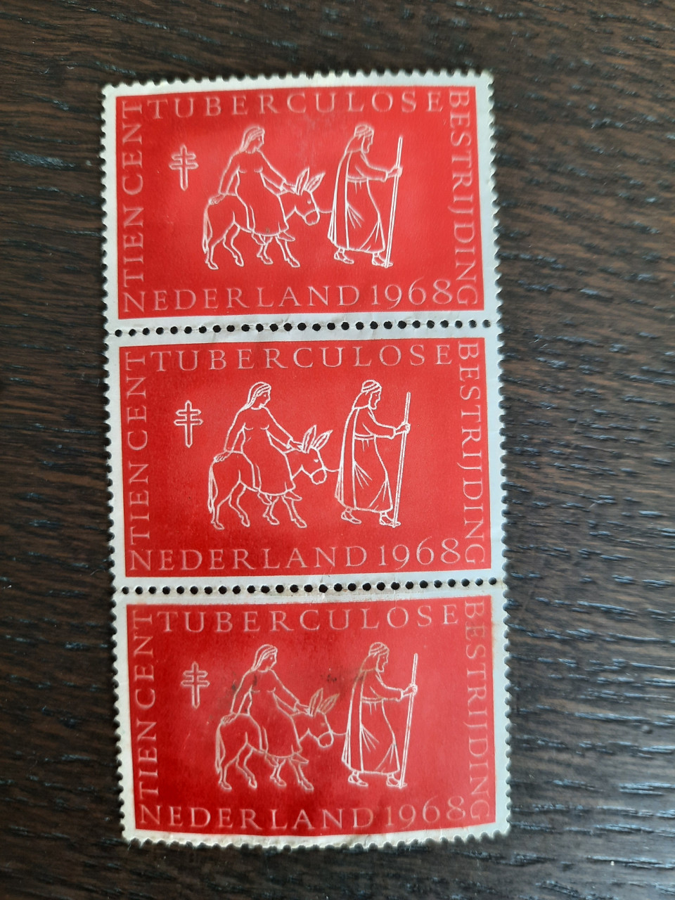 Nederlandse postzegels