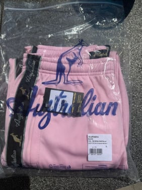 Australian aussie new