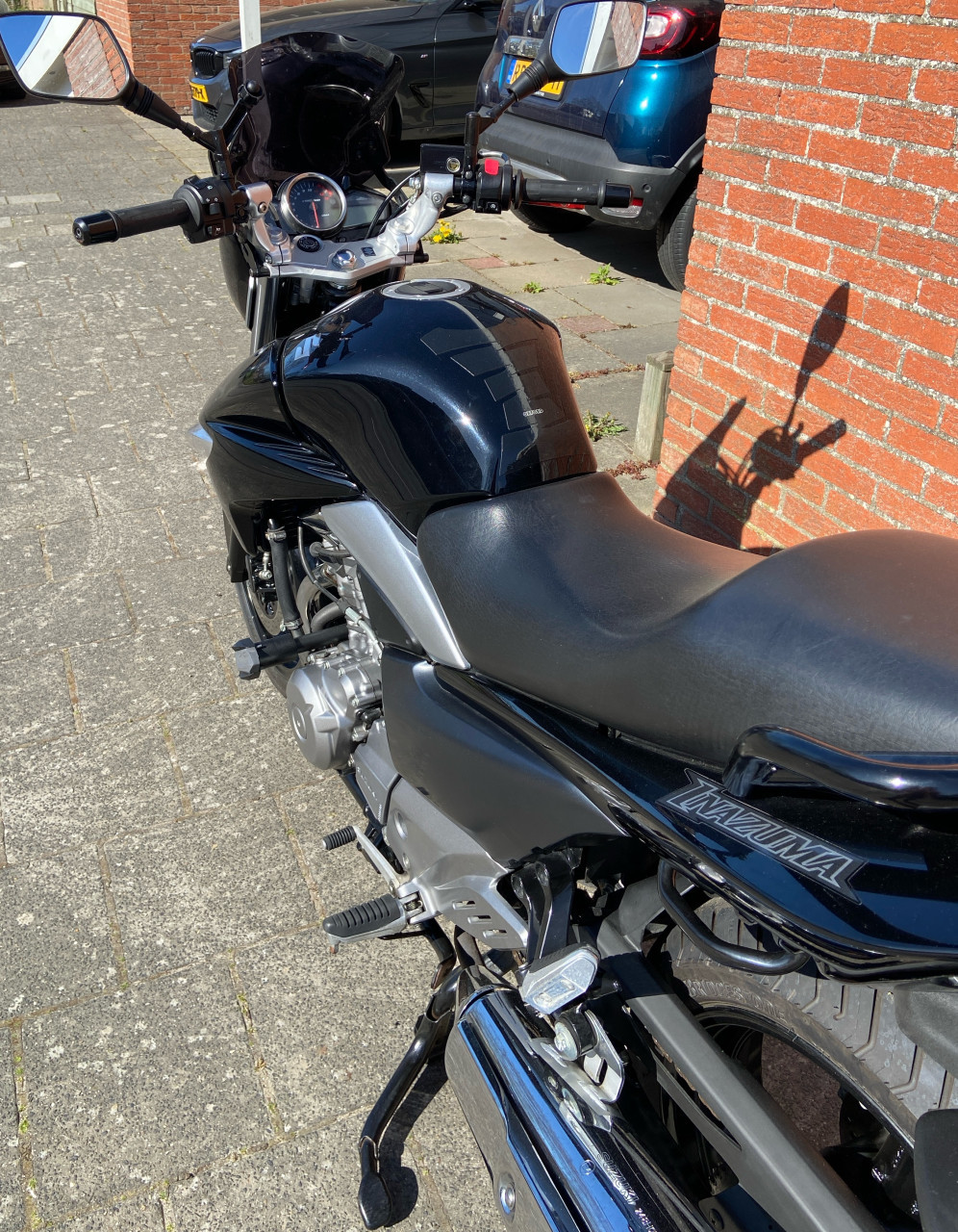 Suzuki GS 250 INAZUMA