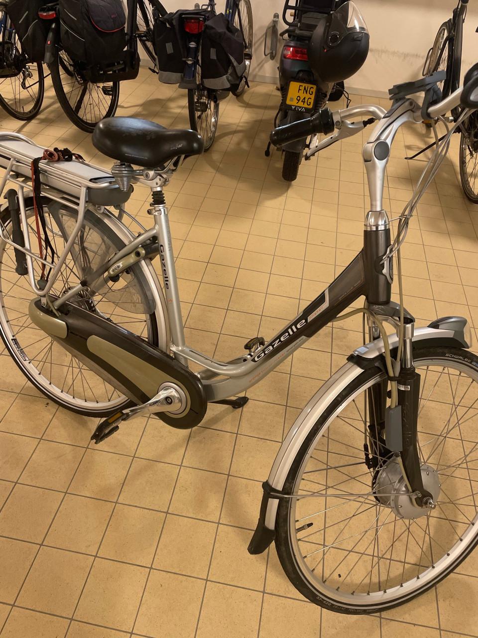 Te koop elektrische fiets
