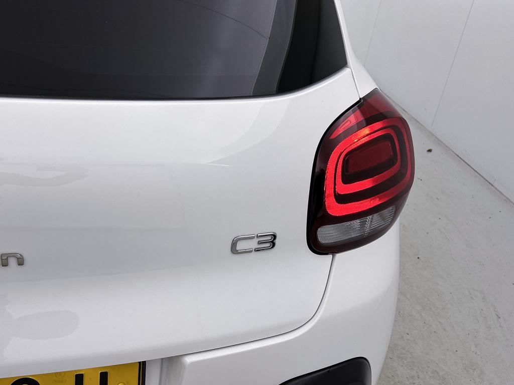 Citroen C3 82 pk feel edition | rijklaar | keyless entry | parkeerhulp | lm