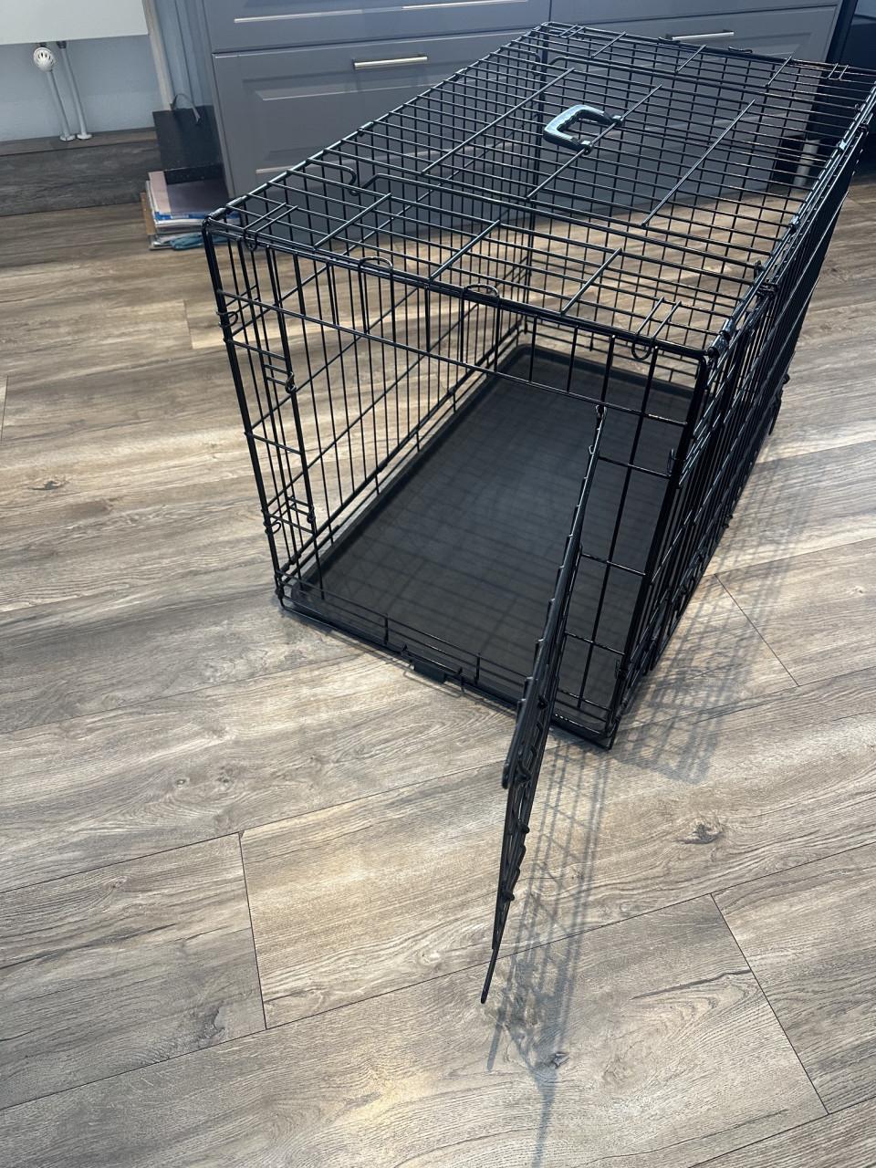 Large hondenbench