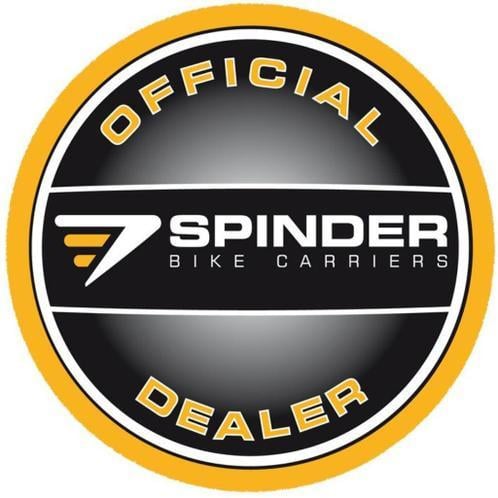 Nieuw de Spinder SX2 fietsendrager model 2026, op voorraad.