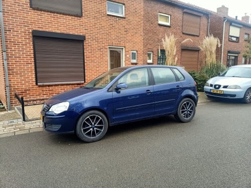 Volkswagen polo 1.4