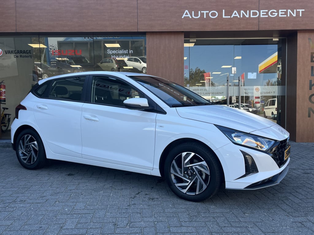 Hyundai I 20 1.0 t-gdi comfort smart | facelift | camera | carplay | cruise