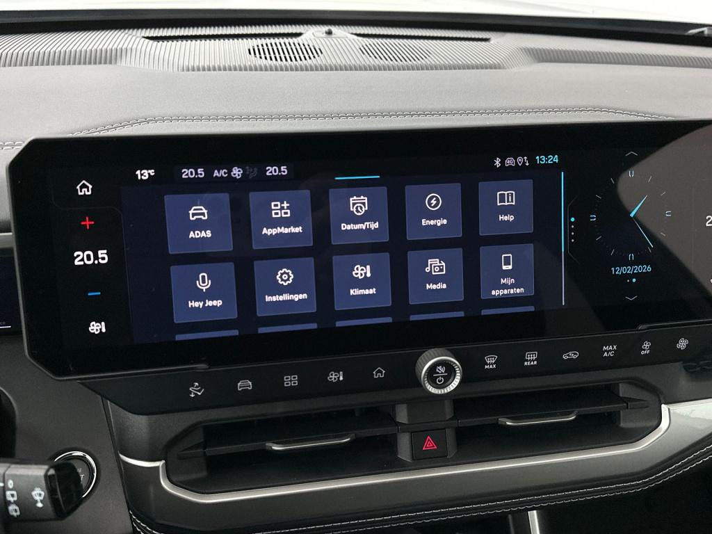 Jeep Compass first edition 74 kwh | demonstratiemodel | nu beschikbaar voor