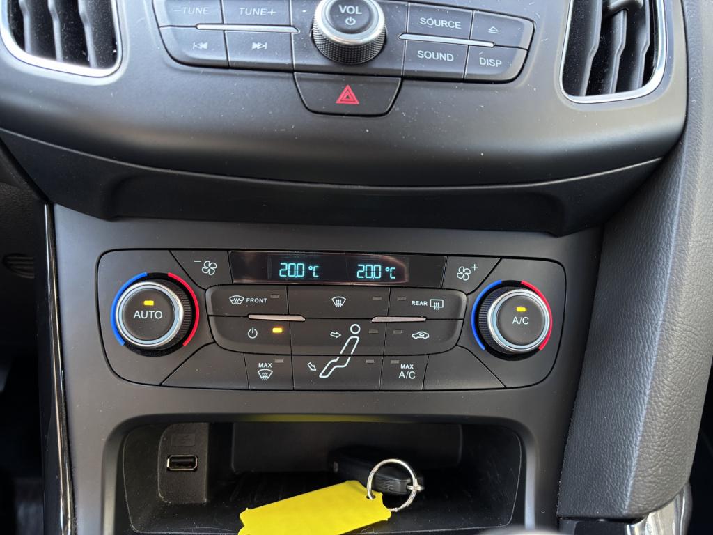 Ford Focus titanium 1.0-126pk/trekhaak