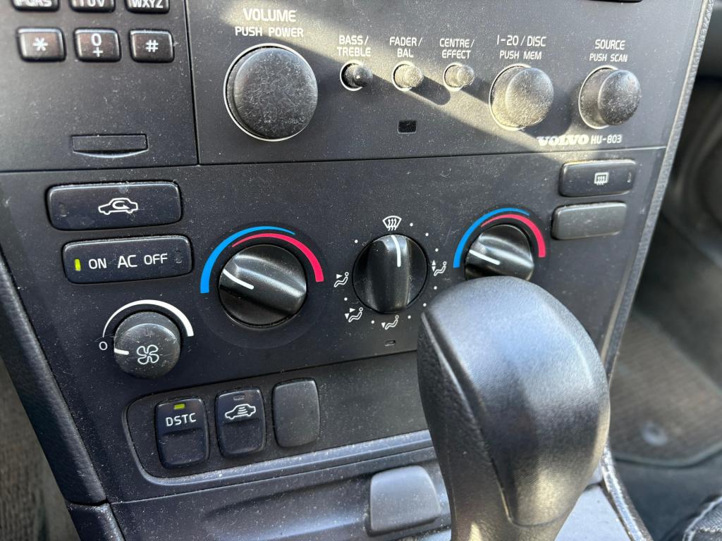 Volvo XC70 2.5 t geartronic comfort line