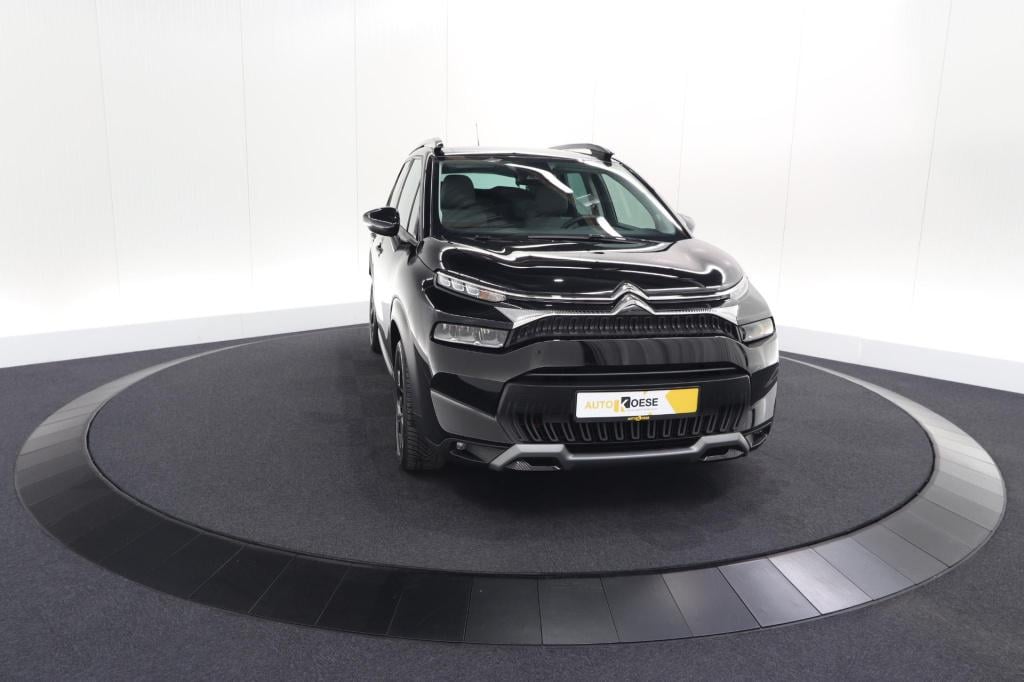 Citroen C3 Aircross puretech eat6 c-series | camera | navigatie | parkeerse