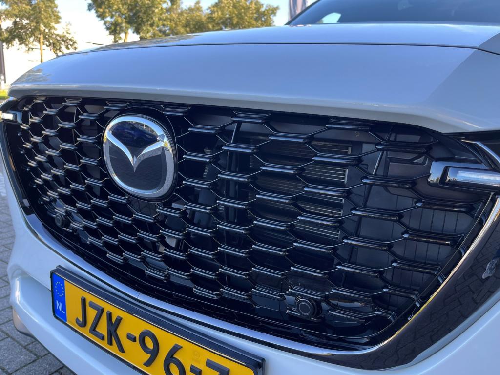 Mazda Cx-60 2.5 e-skyactiv phev homura|trekhaak|rijklaar
