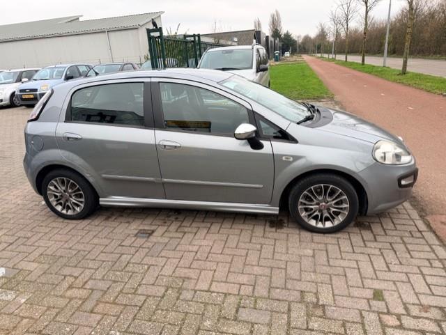 Fiat Punto evo 1.3 m-jet dynamic