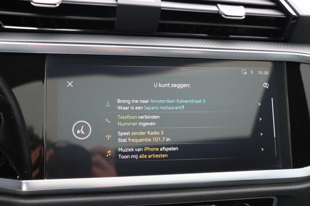 Audi Q3 sportback 35 tfsi pro line business 150pk s tronic